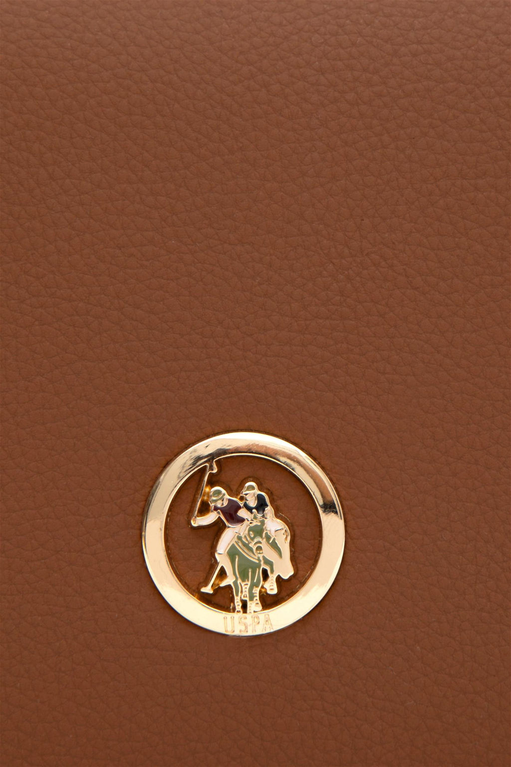 Женская коричневая сумка - U.s. polo assn фото 6