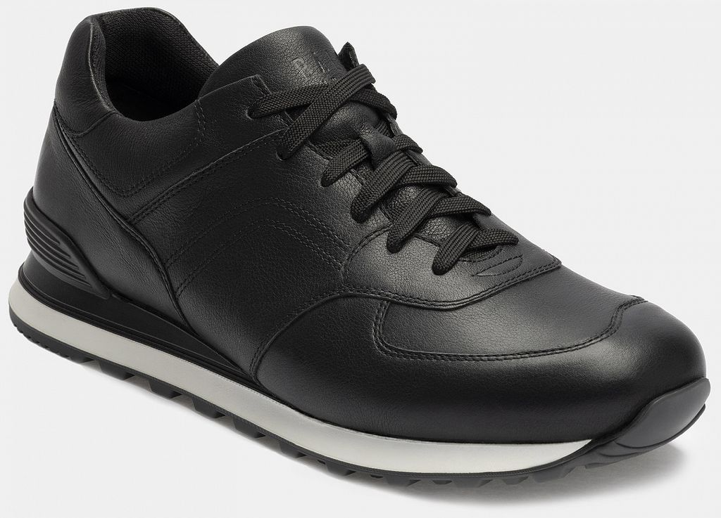 Кроссовки Ralf Ringer KROS мужские черные  фото 2