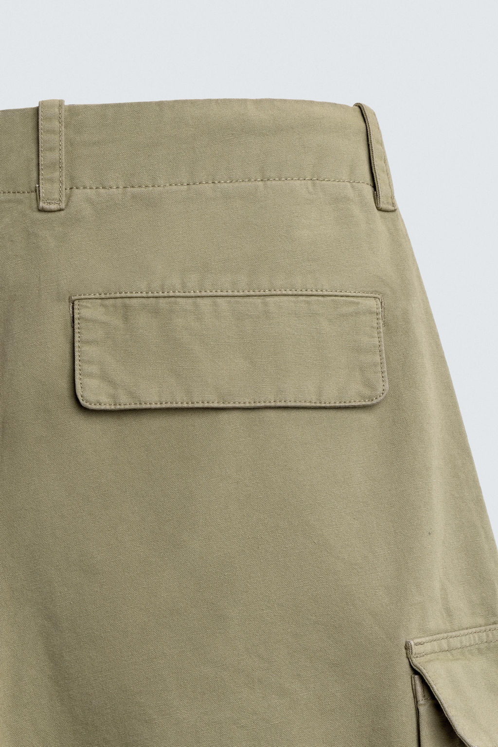 PANTAL?N CARGO RELAXED FIT / Arena - Zara фото 10