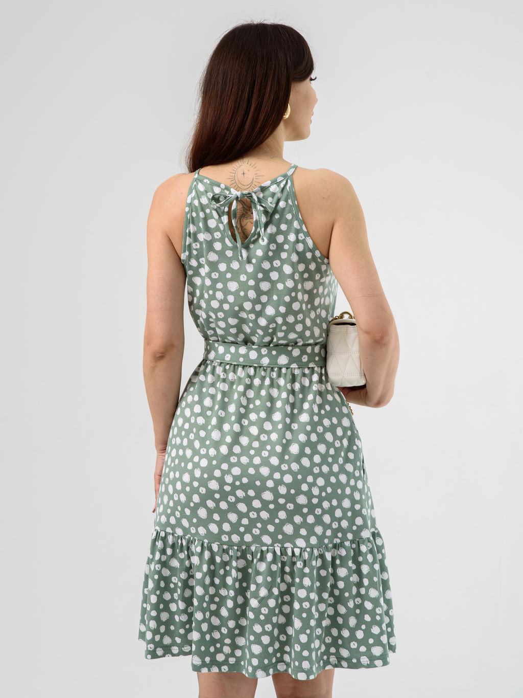 Сарафан 100% Хлопок - Оптима фото 16