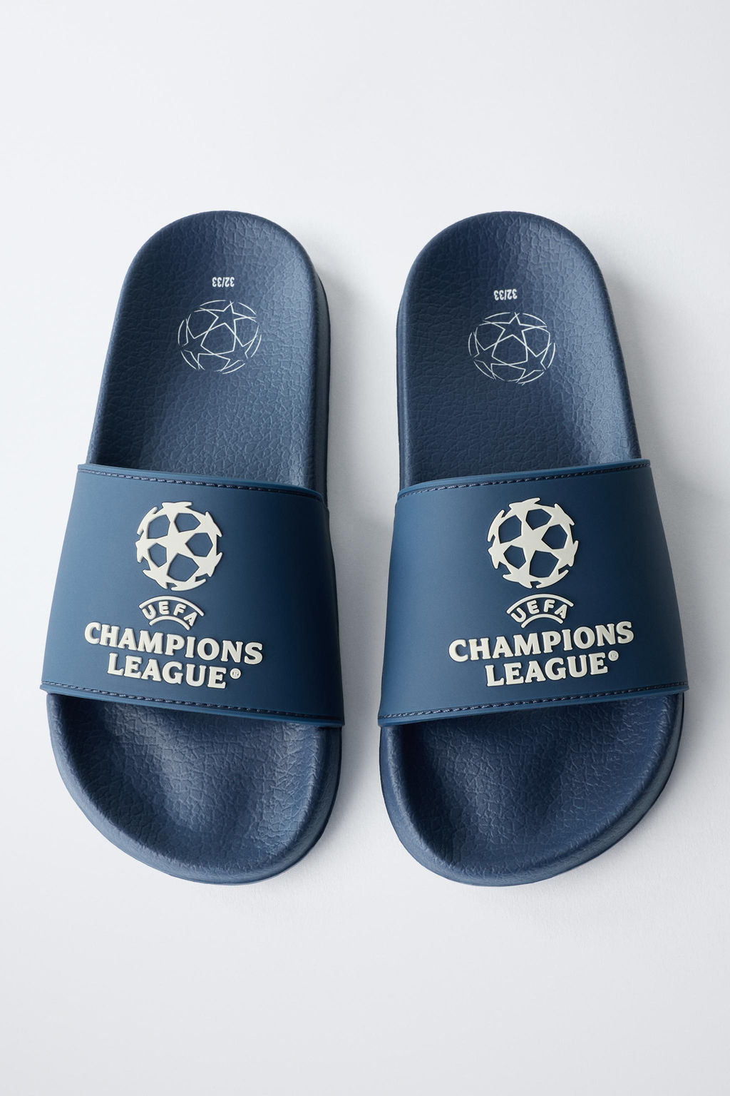 UEFA CHAMPIONS LEAGUE ® SLIDE SANDALS