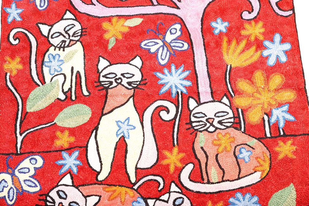 Чехол декоративный на подушку 45*45 № Нв124/5 - Ганг фото 2