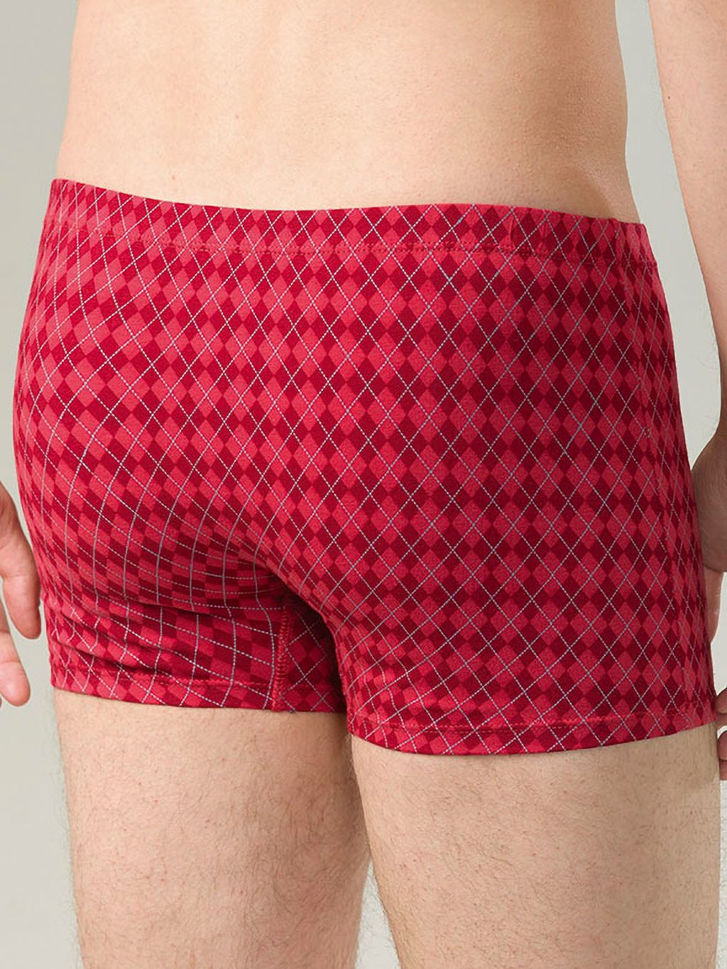 PELICAN, трусы мужские, Темно-серый  фото 6