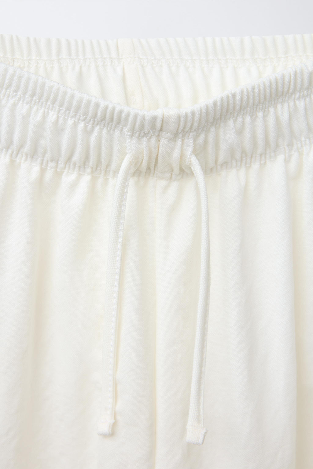 FLOWING WIDE-LEG TROUSERS - Zara фото 3