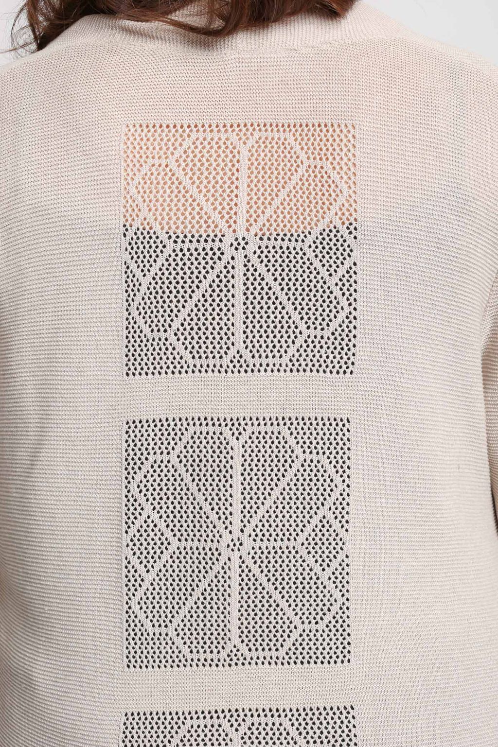 Накидка М 2261/молочный