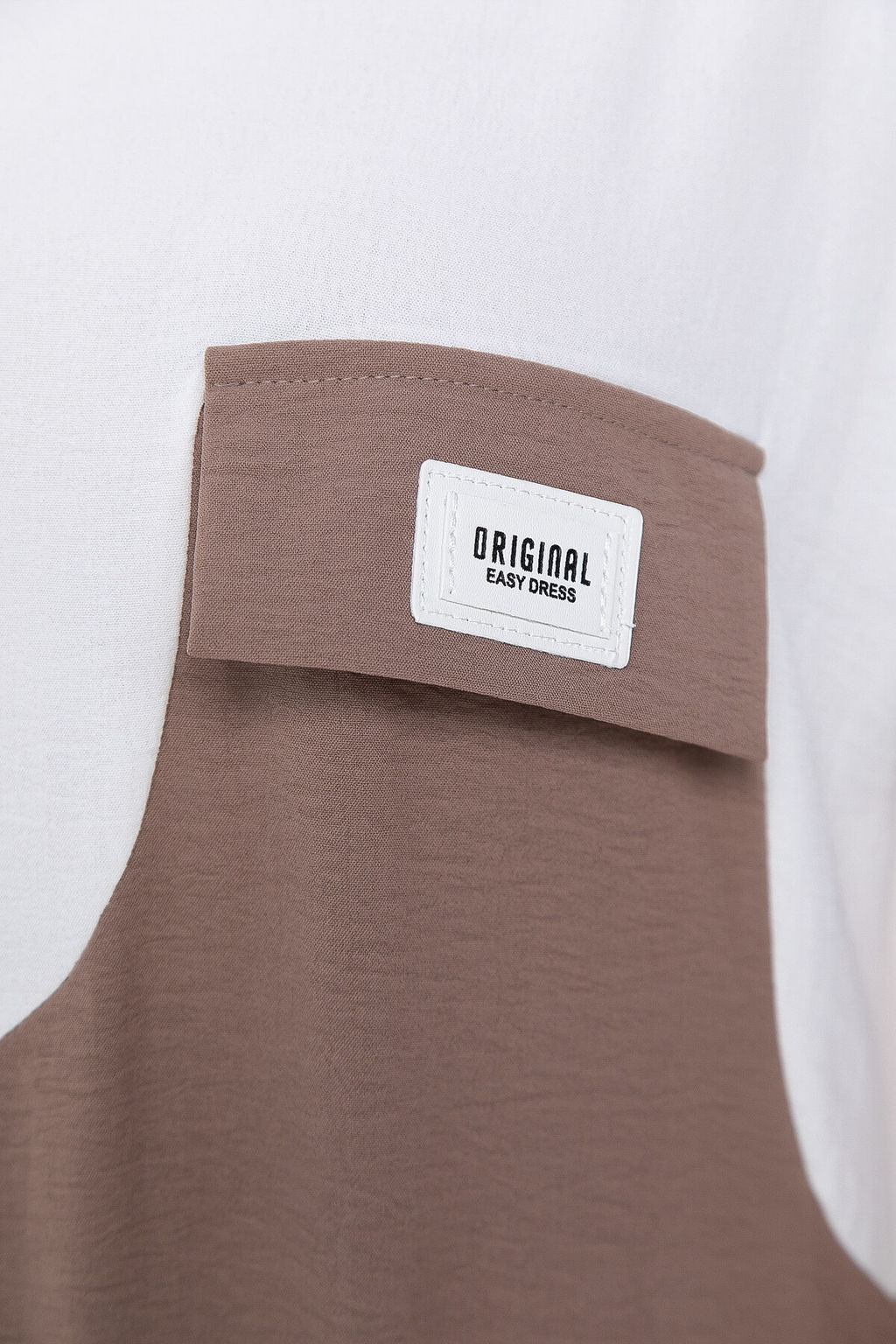 Платье Скай (кофе) П8930 - Lt collection фото 3