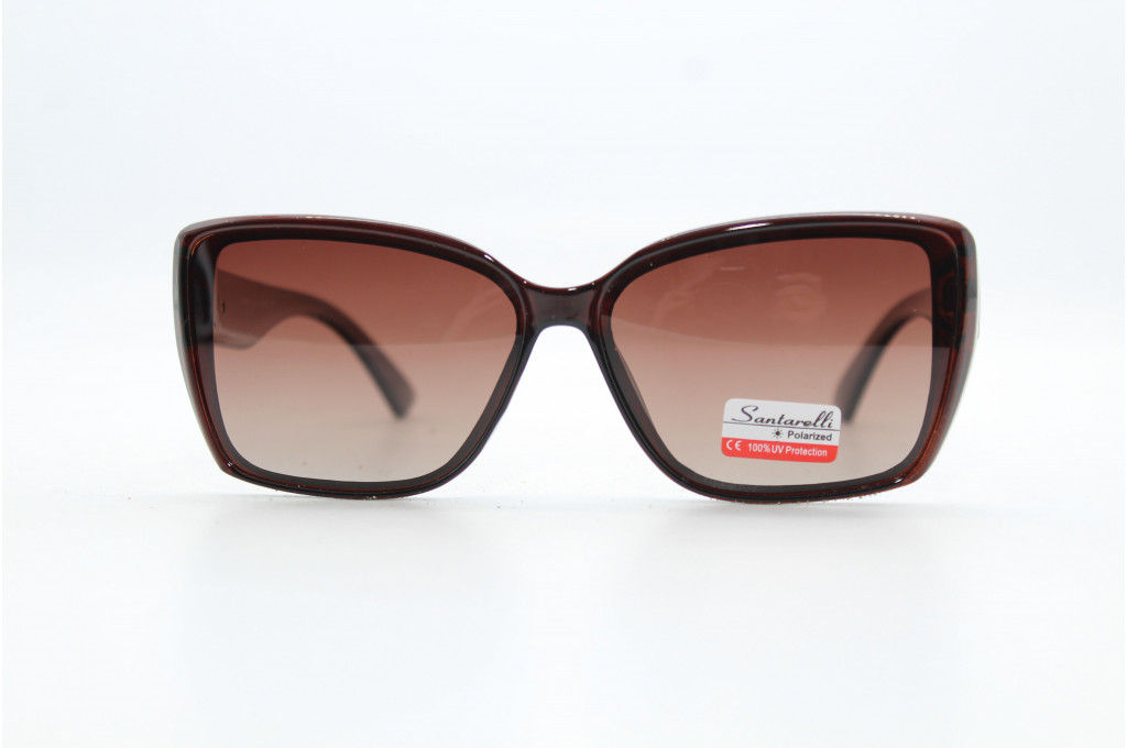 Солнцезащитные очки Santarelli (Polarized) 2496 58-16-138 С2