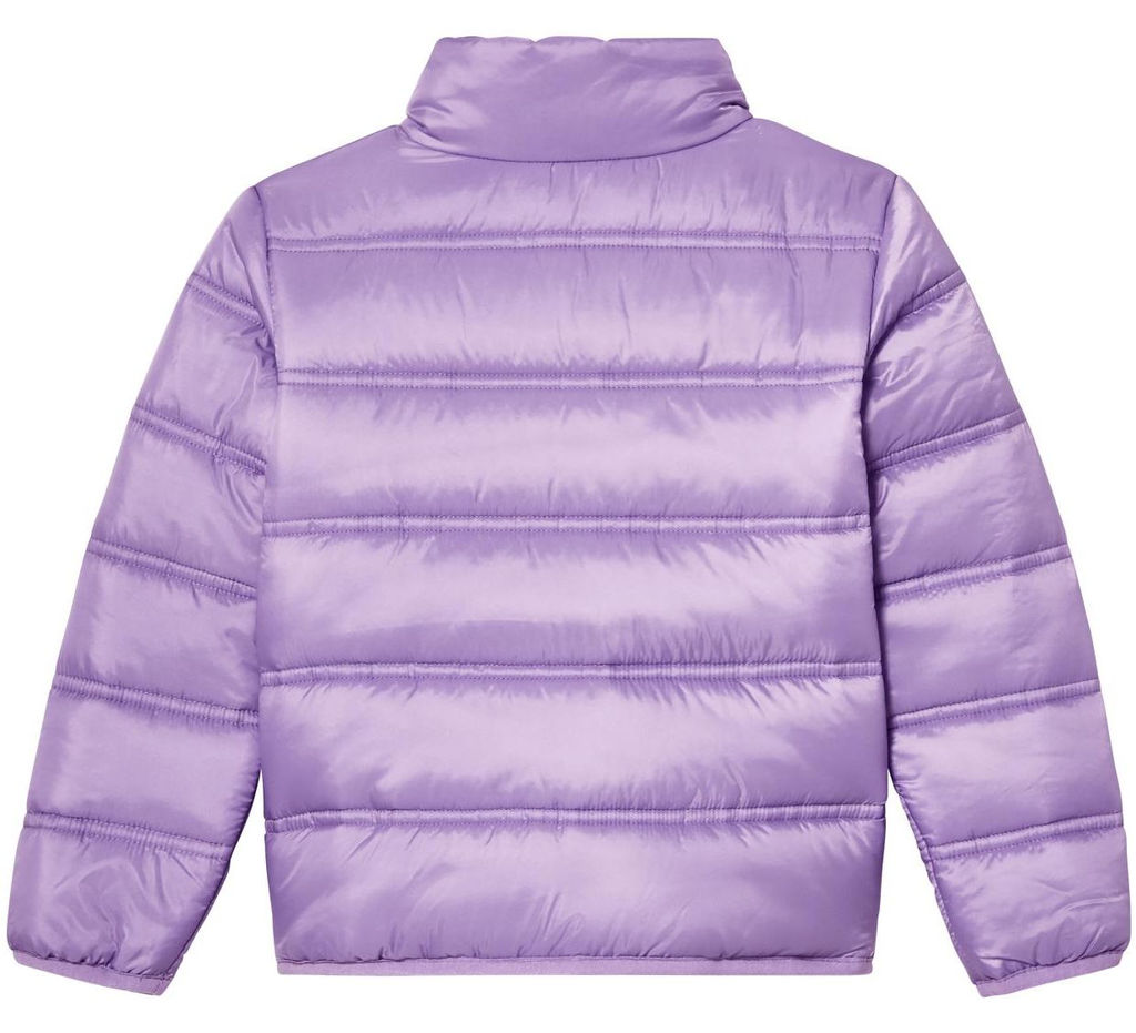 Стеганая куртка для девочки LUPILU демисезонная