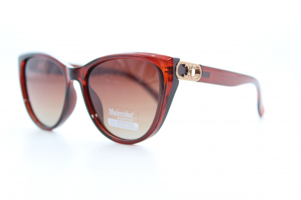 Солнцезащитные очки Maiersha (Polarized) 03813 (56-18-143) C8-02