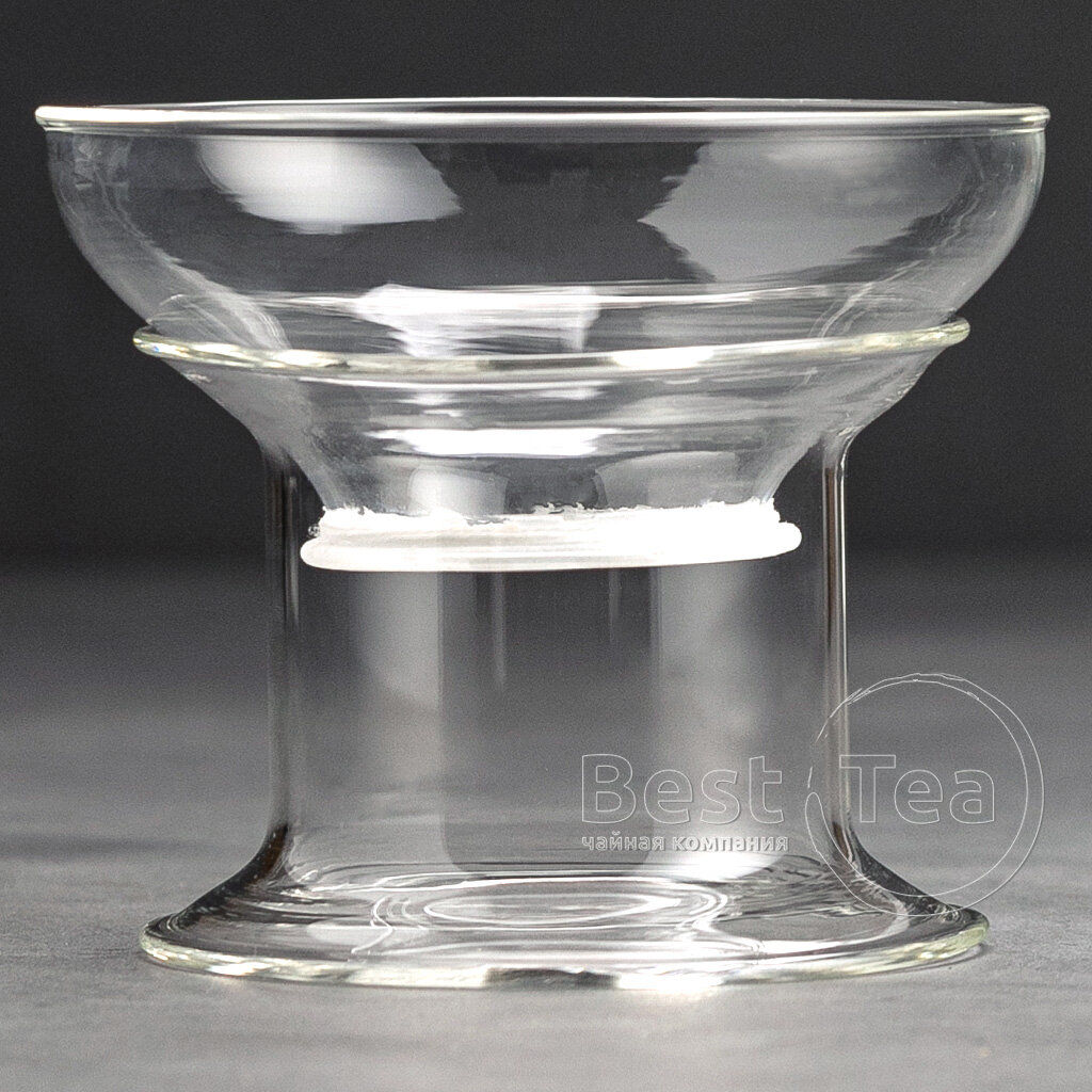 Cито и подставка (стекло) ""