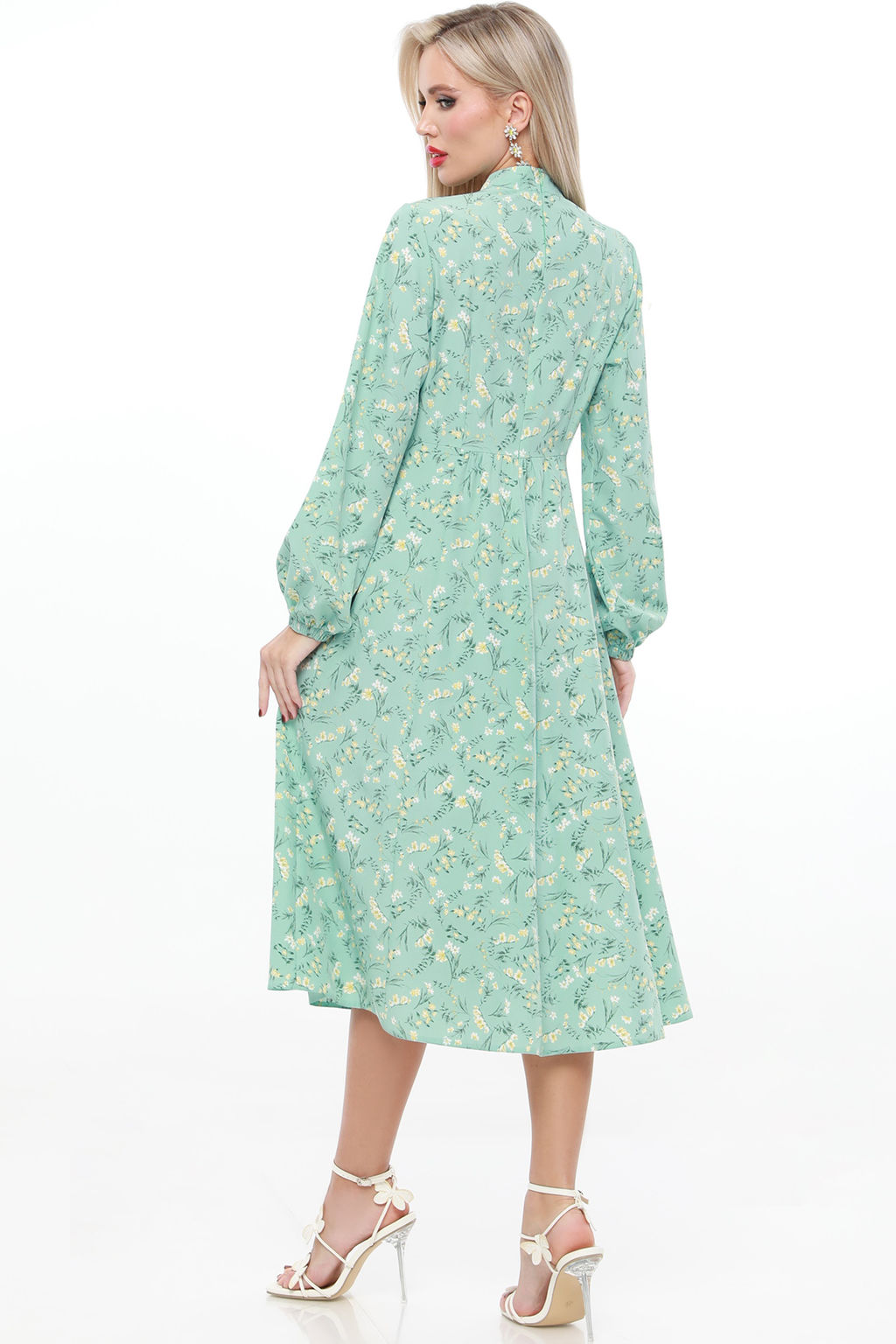 Платье Городская соната, романтика - Dstrend фото 5