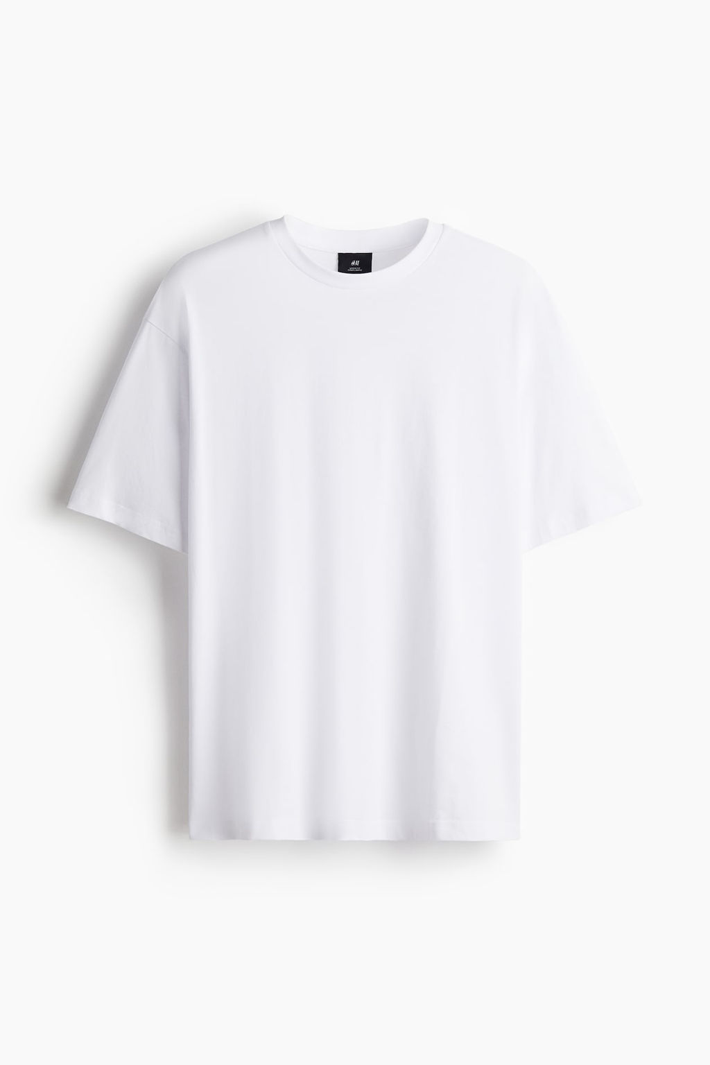 Camiseta Loose Fit - H&m фото 5