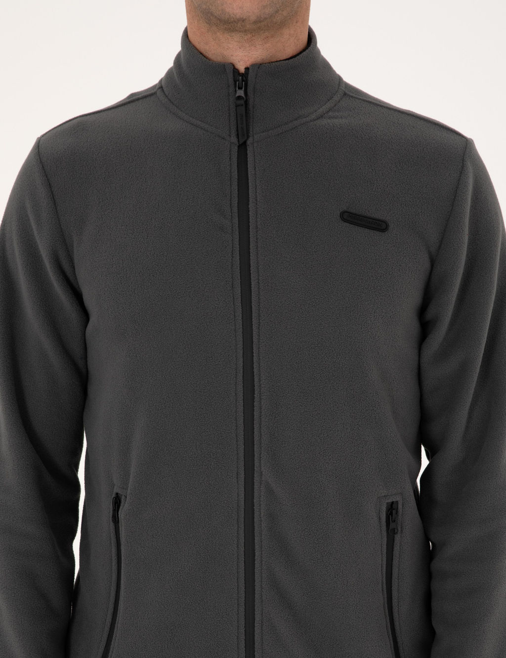 Antrasit Regular Fit Polar H_rka - Pierre cardin фото 6