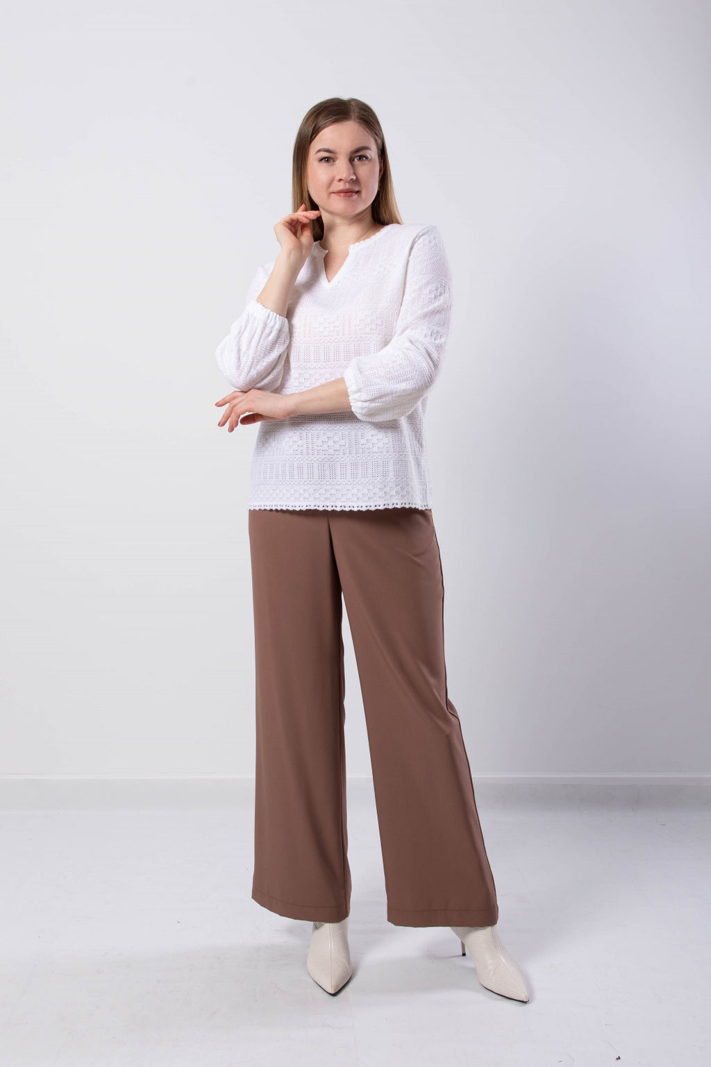 Джемпер женский Л417 - Olsarri фото 69