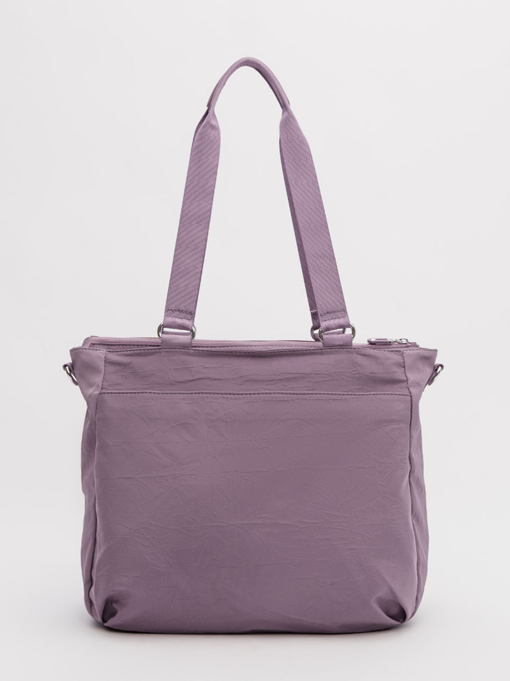 Сиреневый шоппер S.Lavia  фото 4