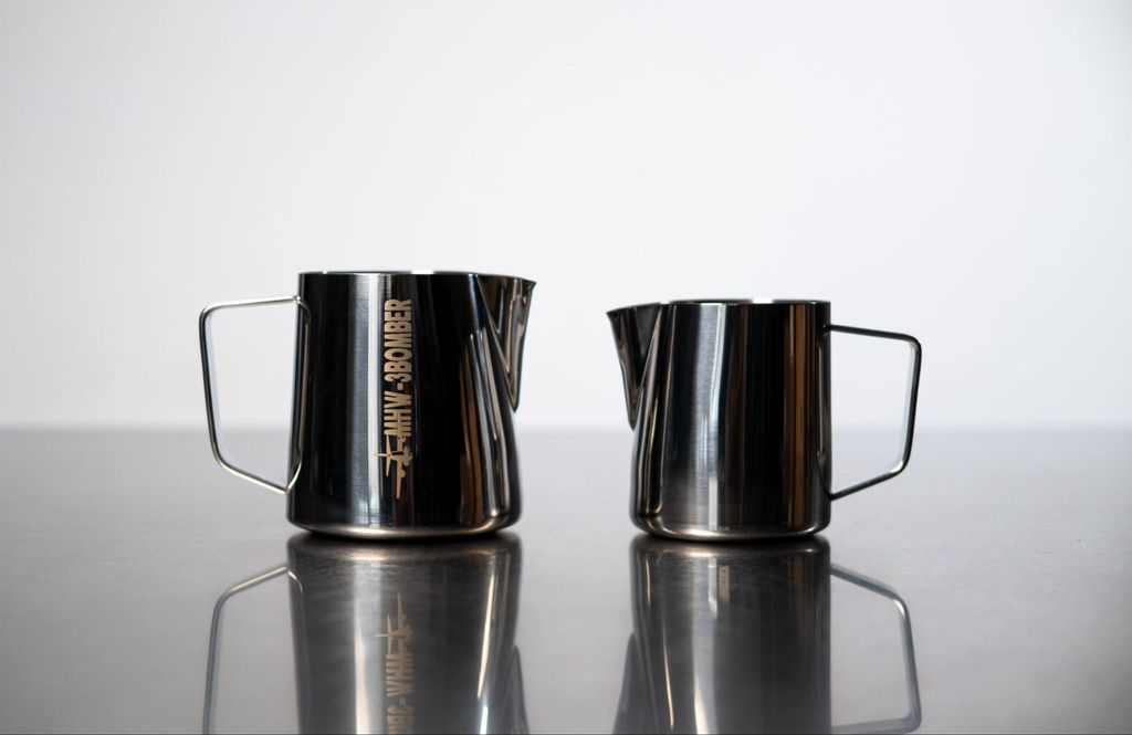 Питчер MHW-3BOMBER стальной, 400 мл