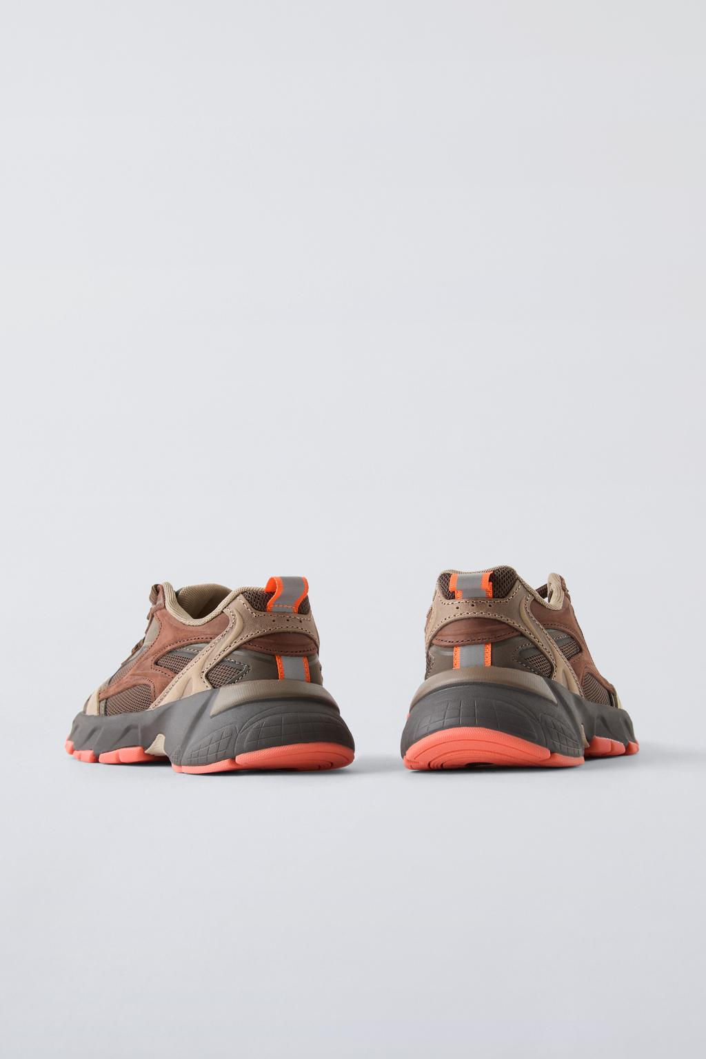 MULTI-PIECE TRAINERS - Zara фото 5