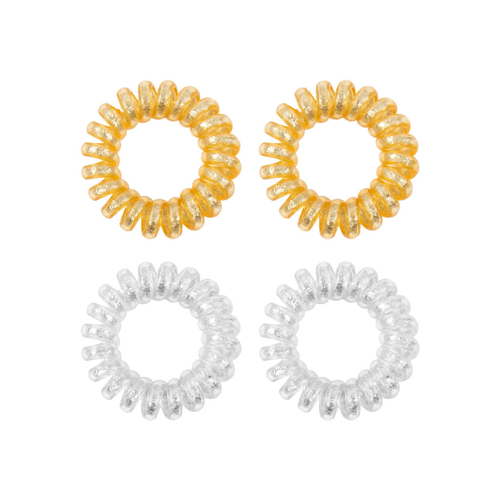 CHERRY MARY R6122 Набор резинок для волос 5 х 4 шт. №01 ассорти фото 4