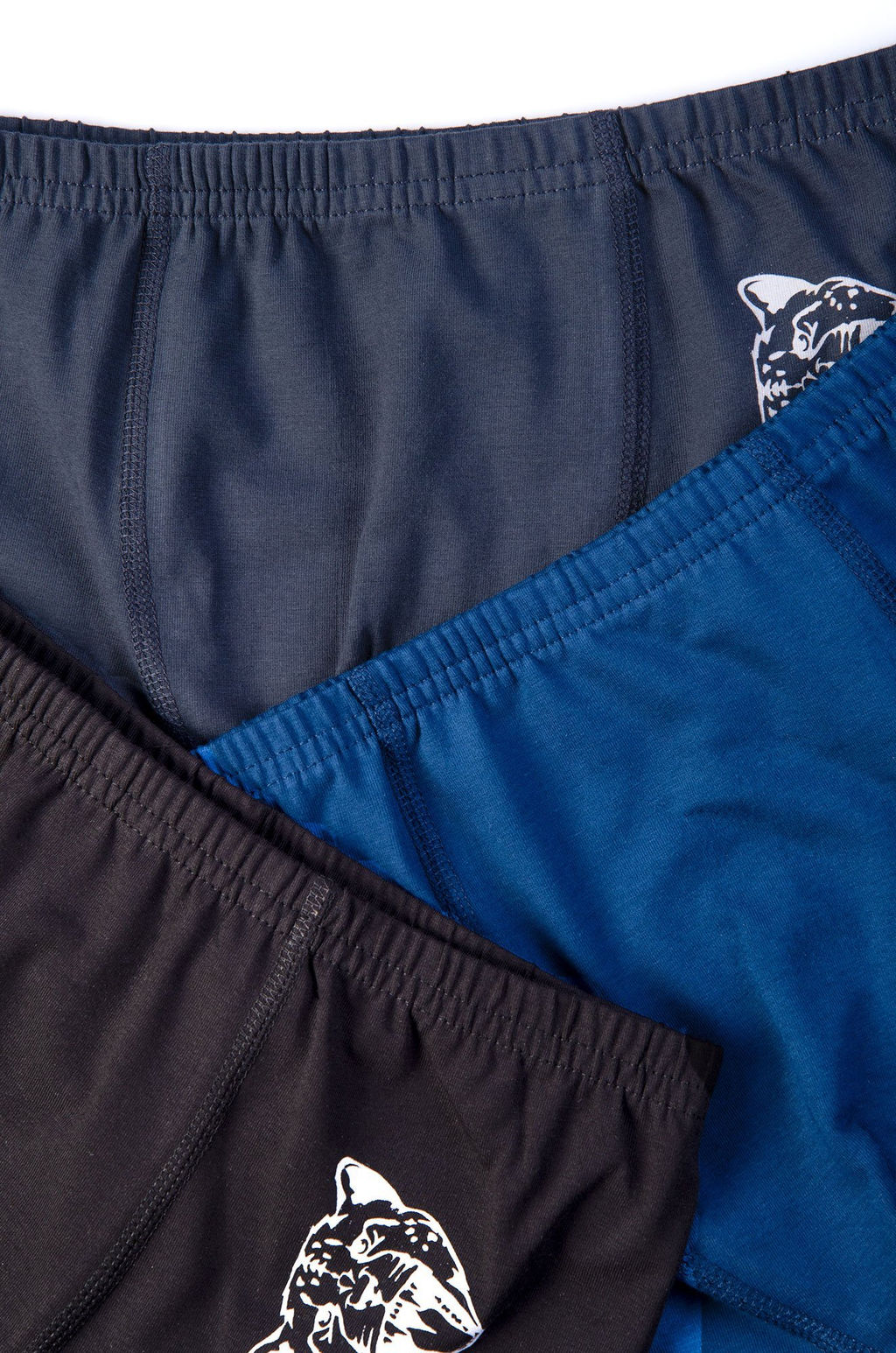 Трусы-боксеры для мальчика 3 шт. Baykar  фото 6