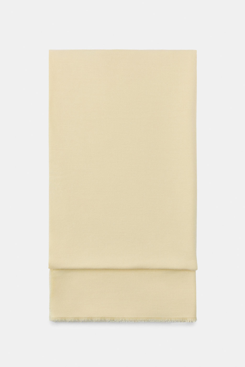 SOFT PLAIN SCARF - Zara фото 4