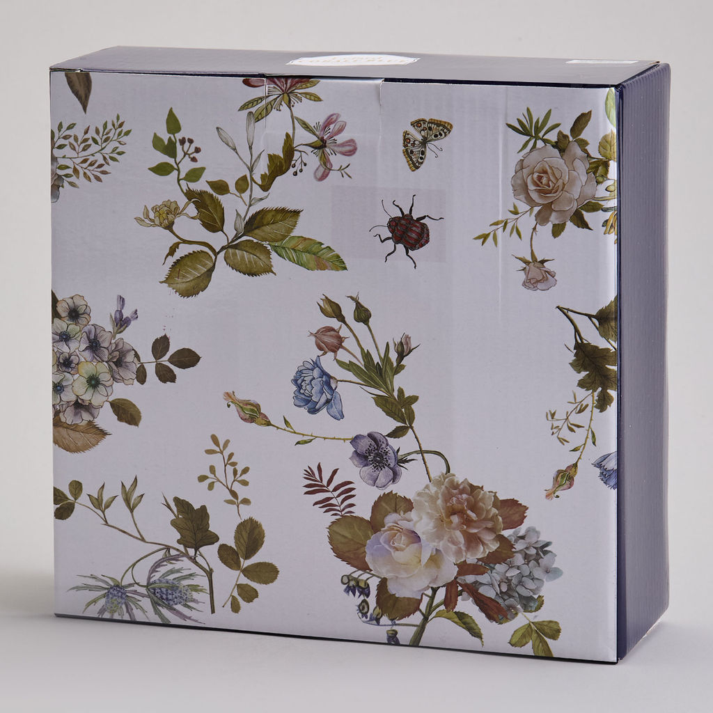 ВАЗА НА НОЖКЕ LEFARD КОБАЛЬТ 22,5*7,5 СМ фото 5