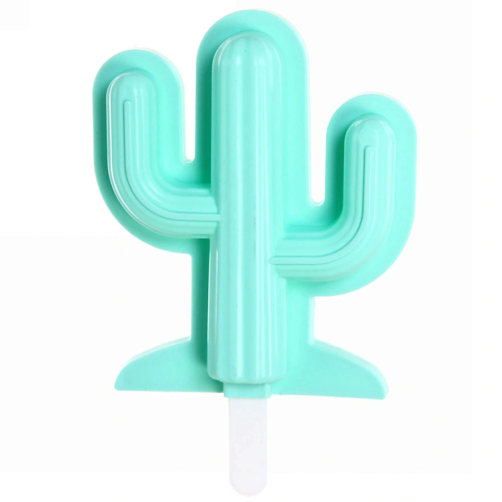 Цена за 3 шт. Форма для приготовления мороженого "Кактус" 13,5*11,5см