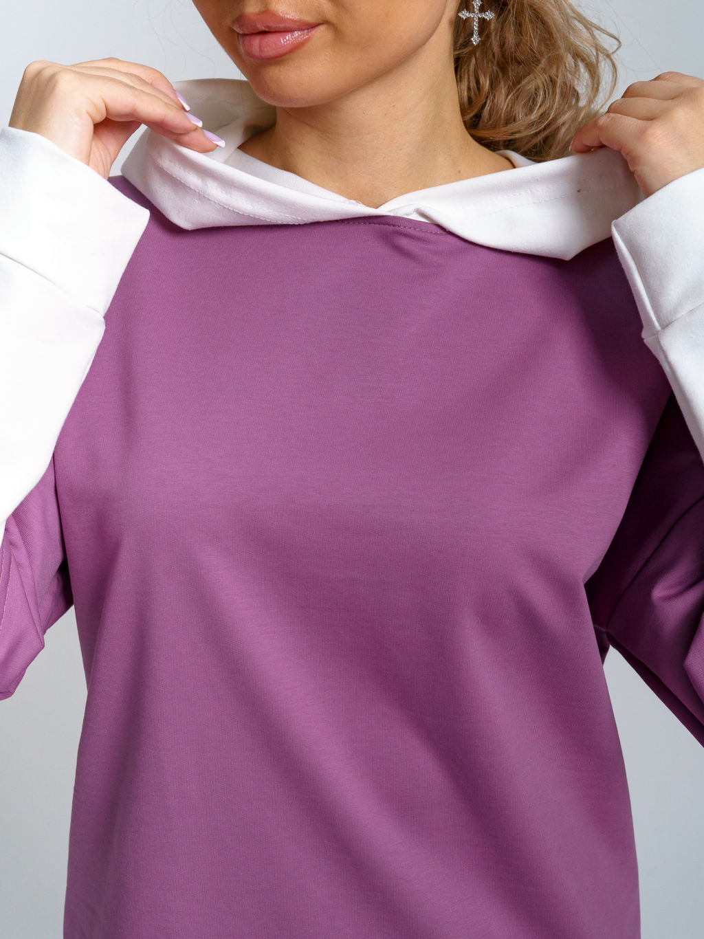 982 Туника "Св.брусника"