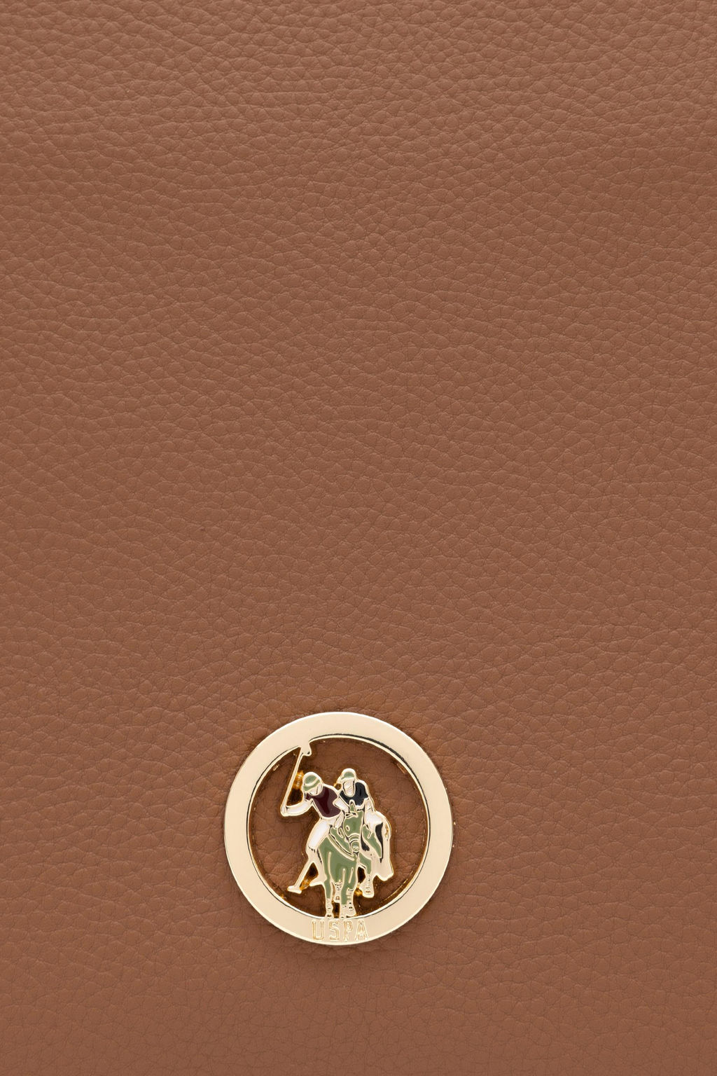 Женская коричневая сумка - U.s. polo assn фото 6