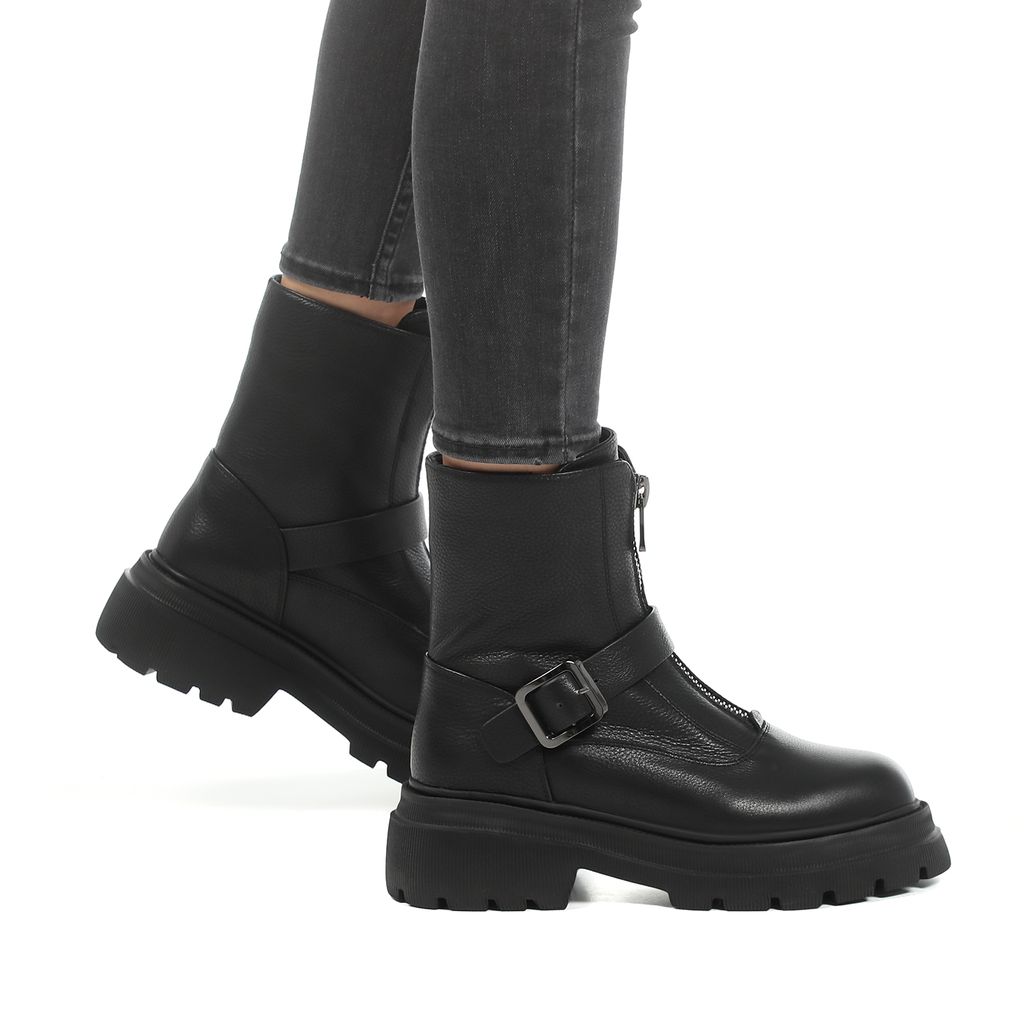 Женские ботинки TENDANCE Артикул 2630853, черный