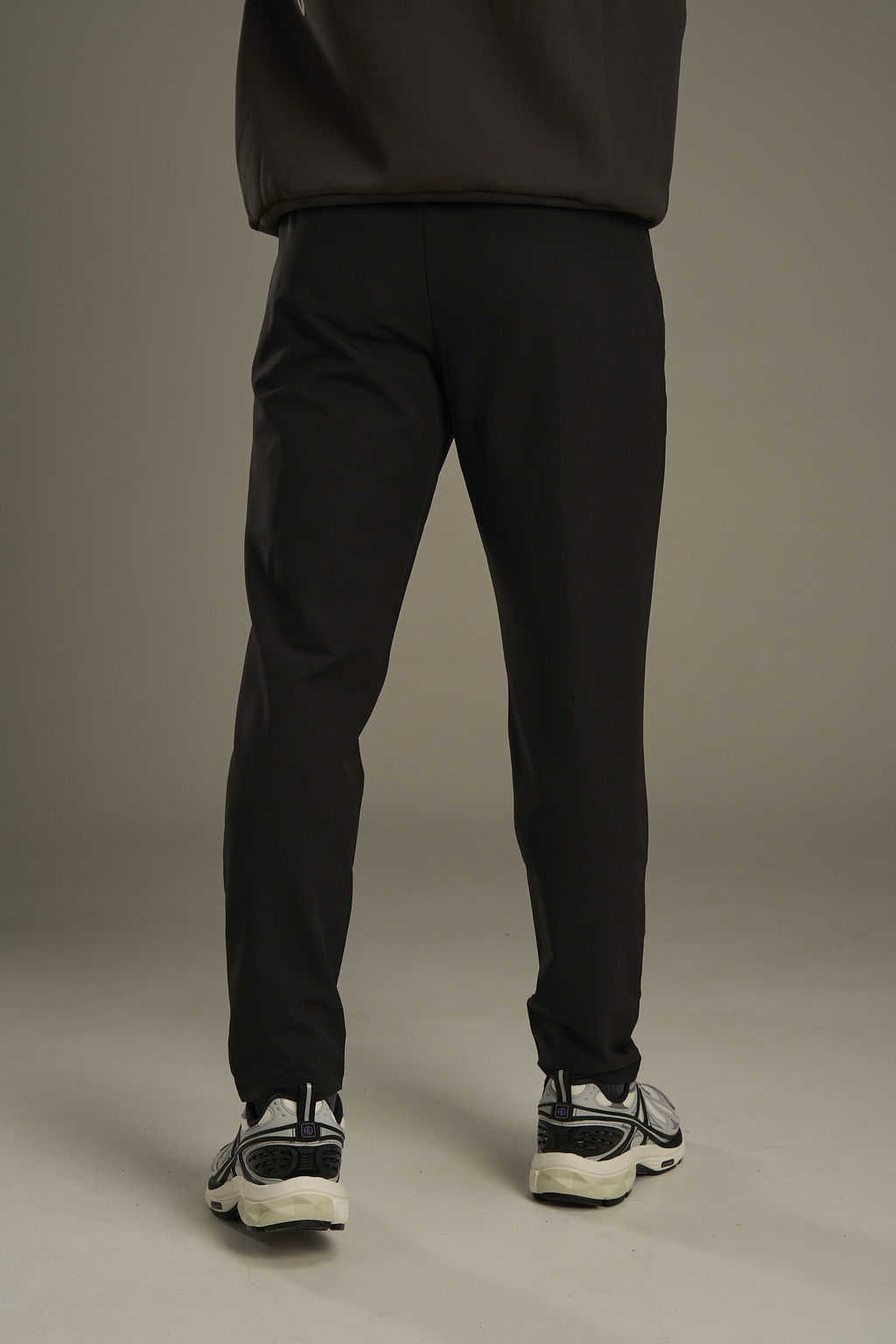 Брюки текстильные Черный