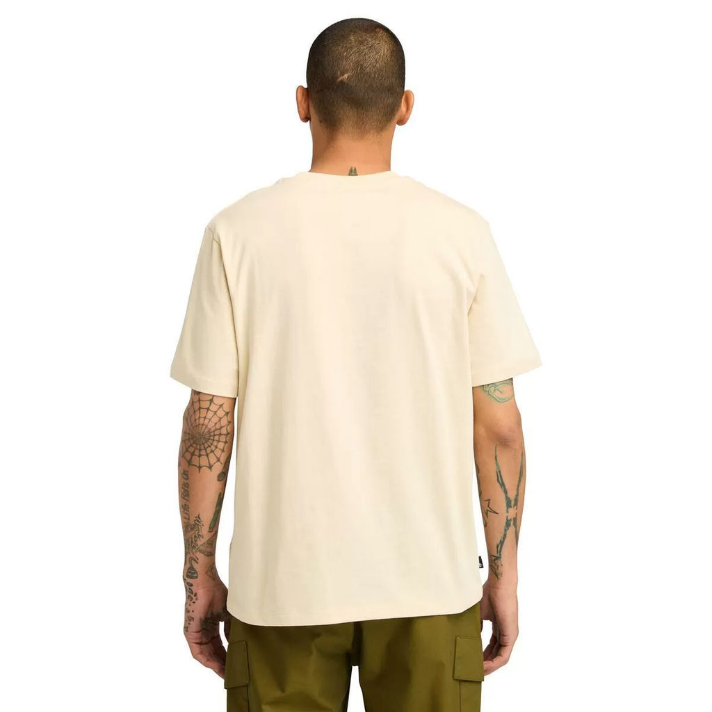Timberland / Футболка T-Shirt Front Graphic Inspired  фото 3