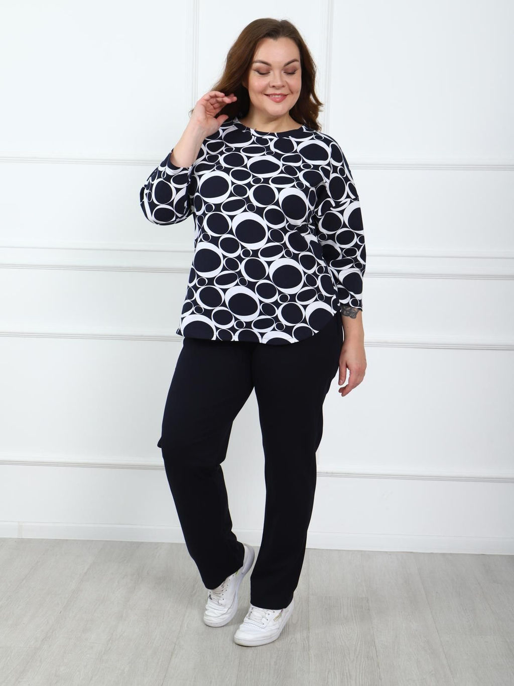 IV-CAPRIZ Доминго - костюм синий