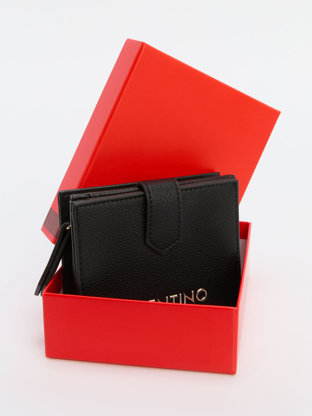 Женское портмоне VALENTINO ARCADIA Артикул 4070968, черный