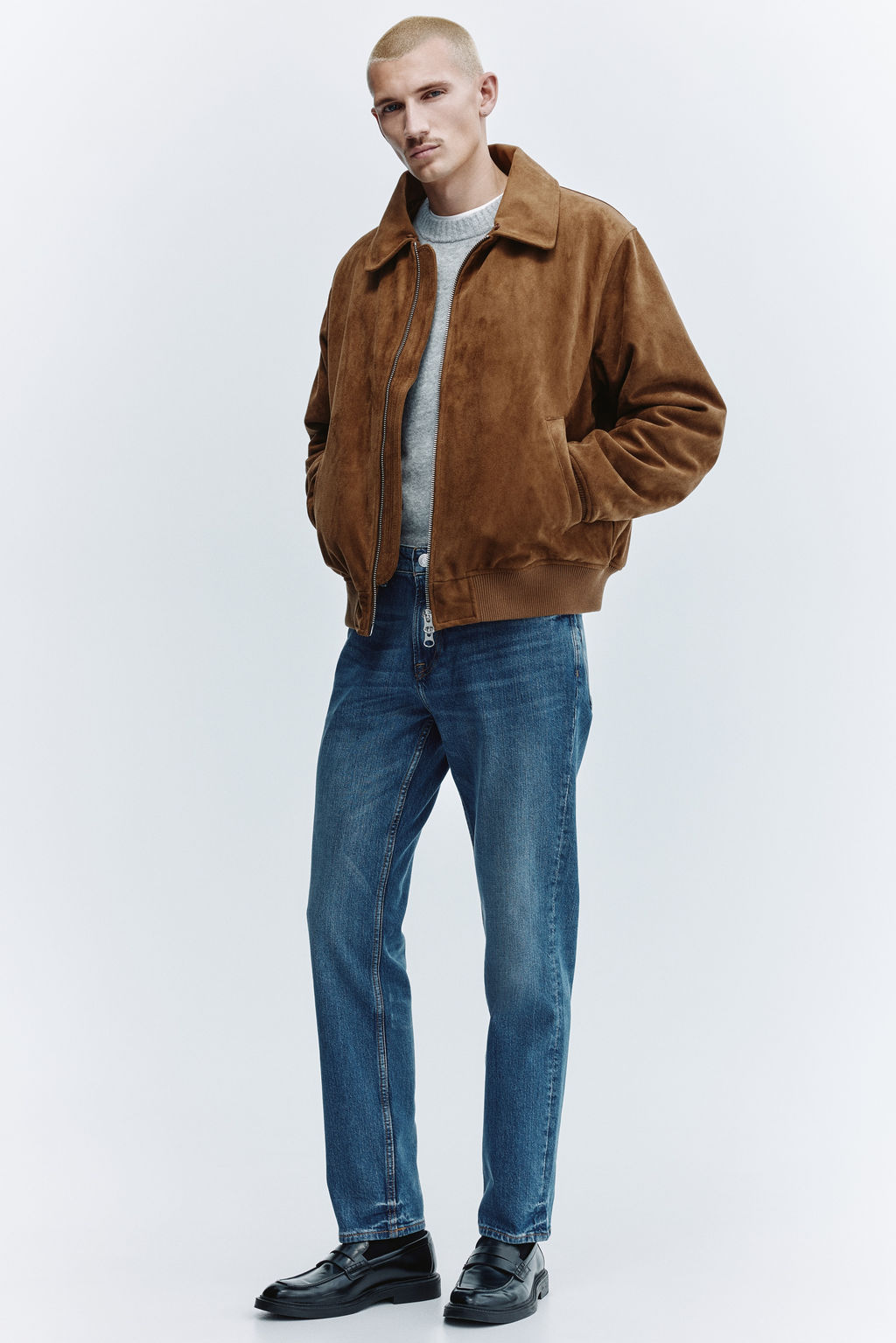 Slim Jeans - H&m фото 6