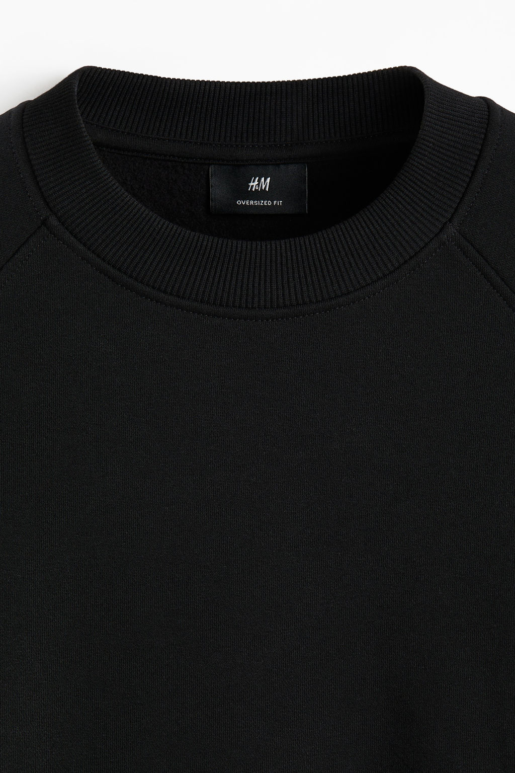 Sudadera Oversized Fit - H&m фото 10
