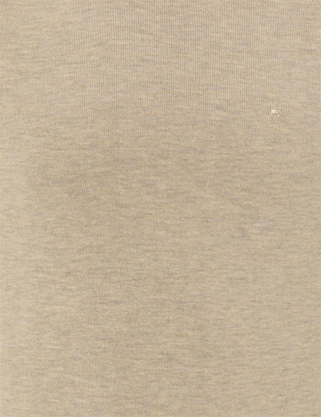 Kum Melanj Slim Fit Bisiklet Yaka Basic Triko Kazak - Pierre cardin фото 6