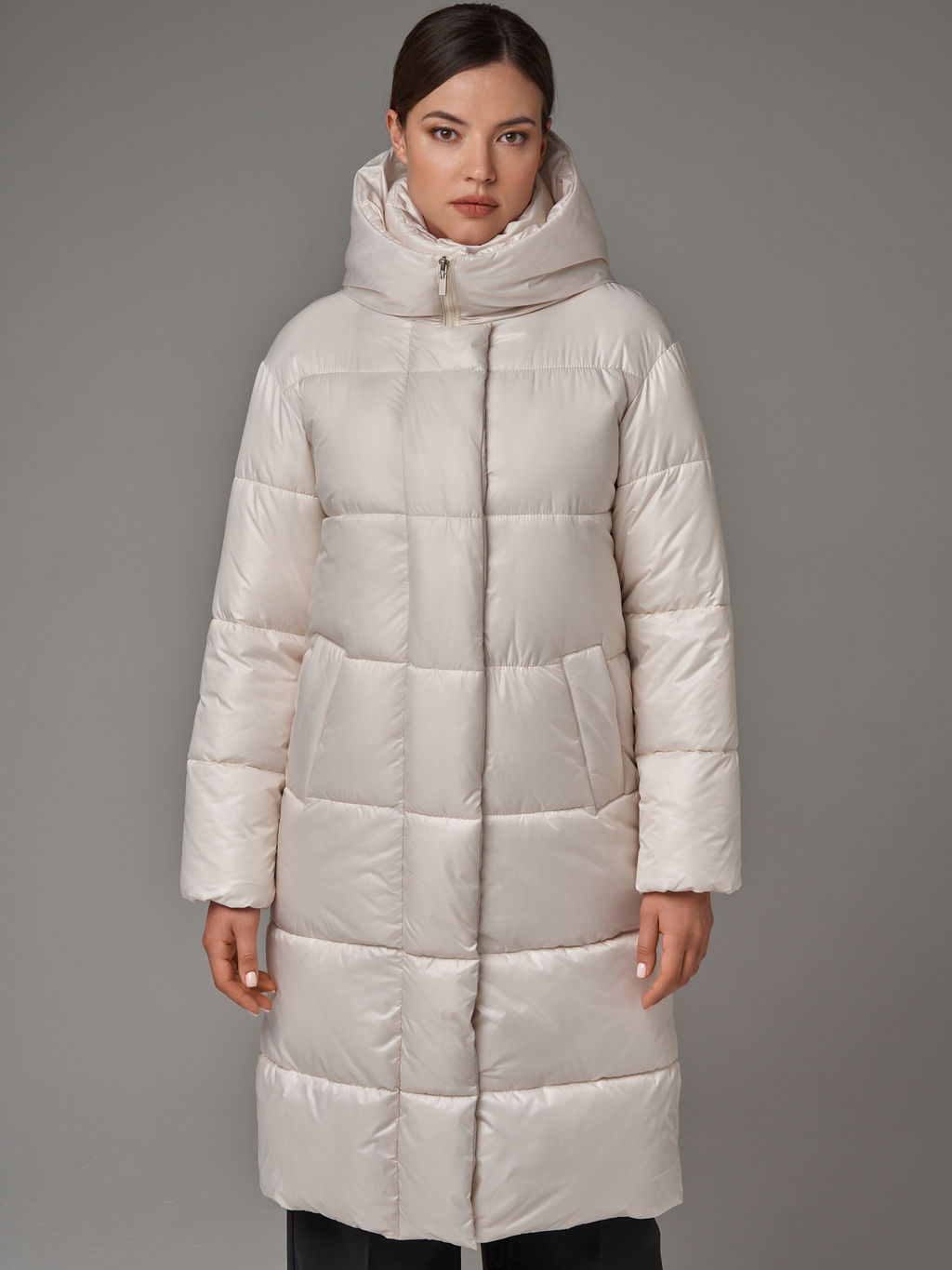 Пуховик женский 

АРТ. 81955z - Hoops фото 3
