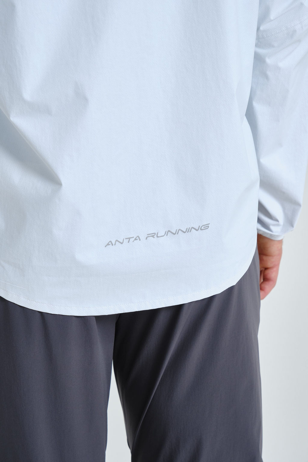 Ветровка Белый - Anta фото 9