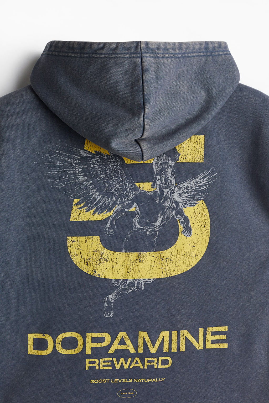 Sudadera de deporte sin mangas Loose Fit - H&m фото 8