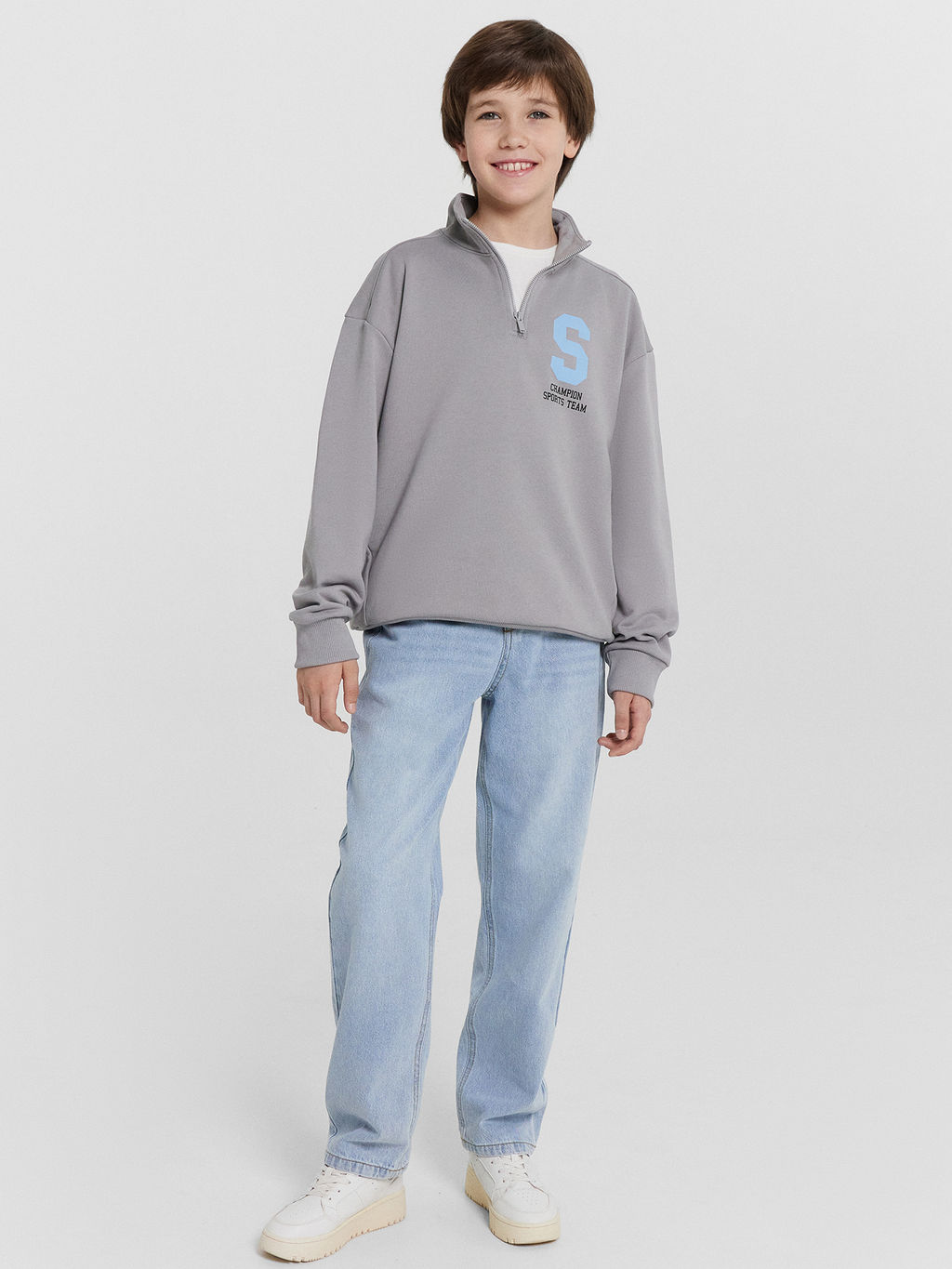 БРЮКИ ДЖИНСОВЫЕ ДЛЯ МАЛЬЧИКОВ (осенне-зимний ассортимент)