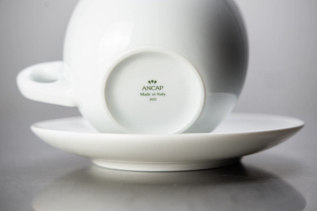 Кофейная пара для латте Ancap, 350 мл - Tasty coffee фото 3