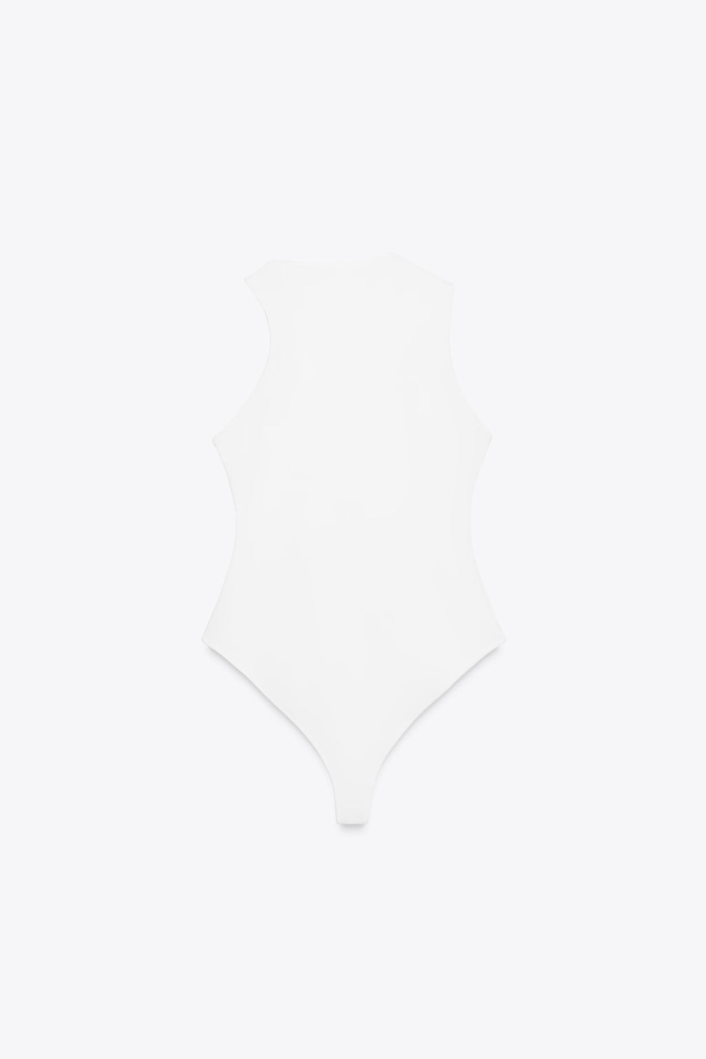 HALTER HARDWARE BODYSUIT - Zara фото 2