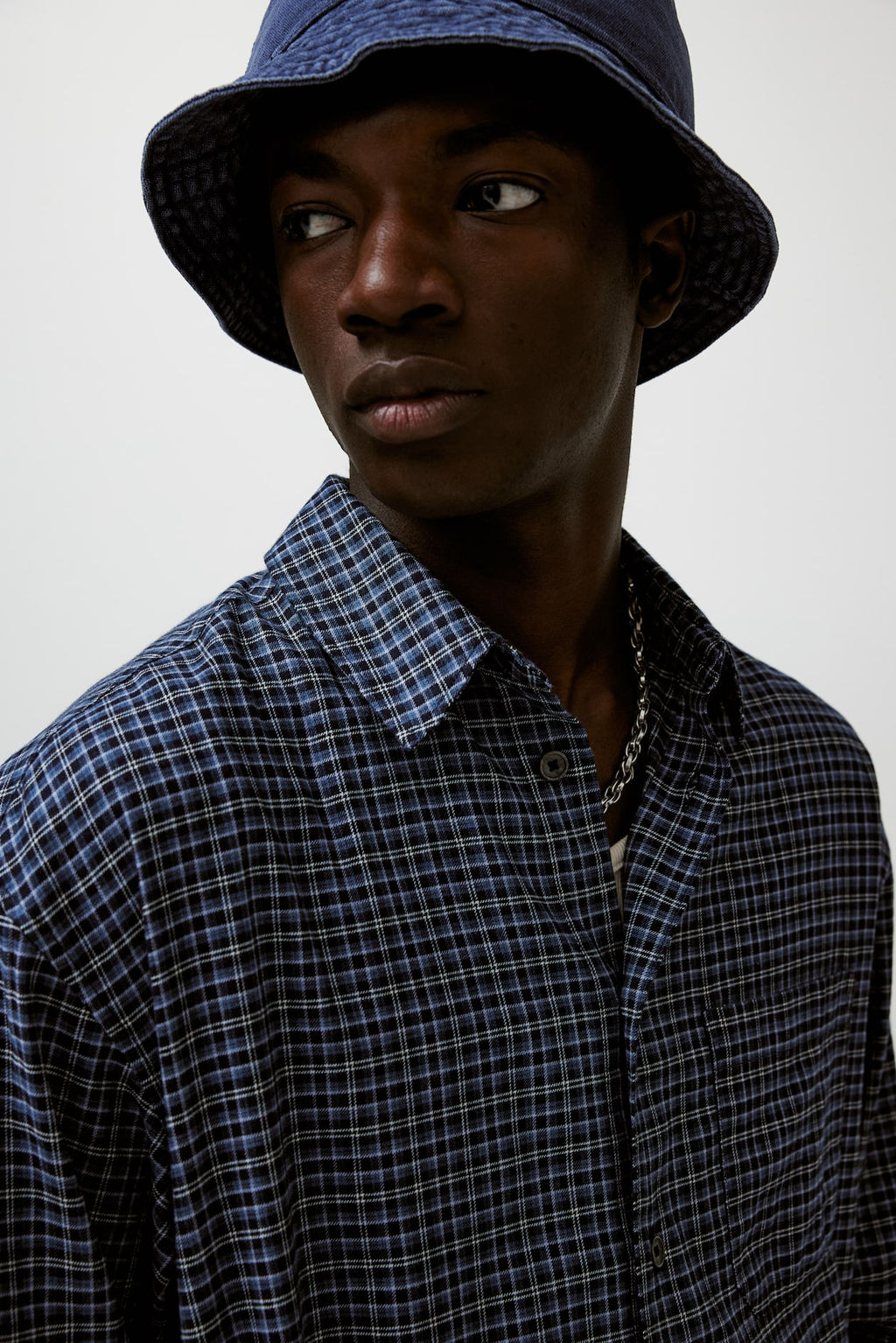 Camisa Loose Fit - H&m фото 4