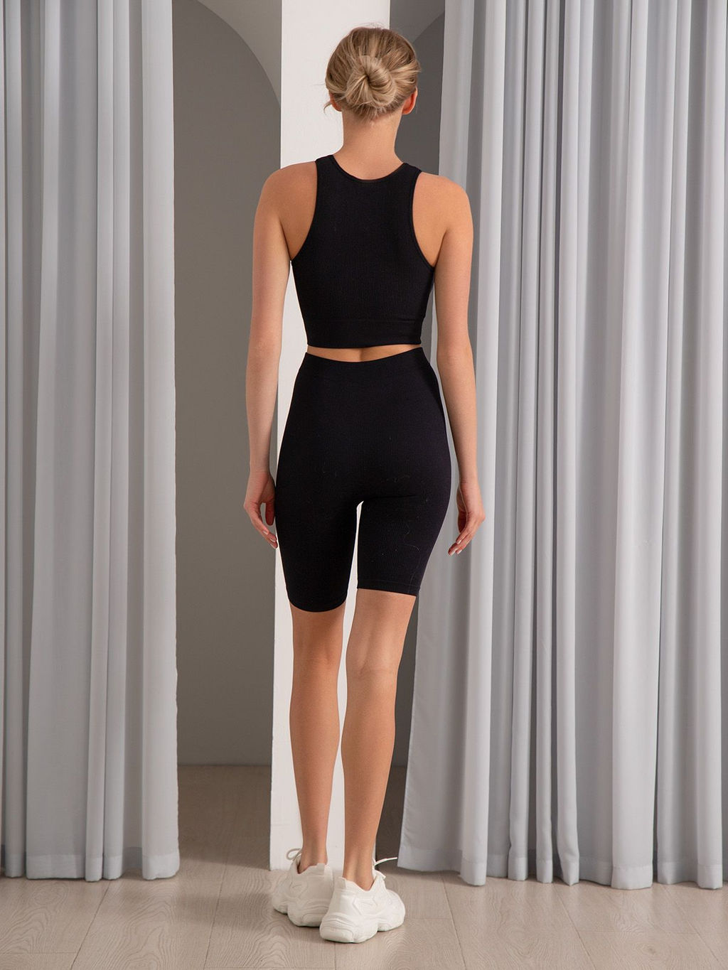 Женская Пижама Indefini (Арт. 4045TDJ-4046TXP)