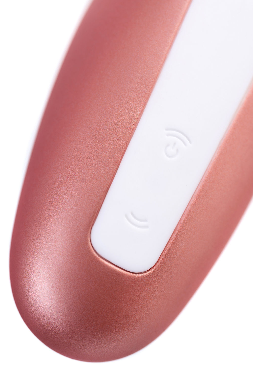 Вакуум-волновой бесконтактный стимулятор клитора Satisfyer Love Breeze, силикон, розовый, 9,5 см.  фото 11