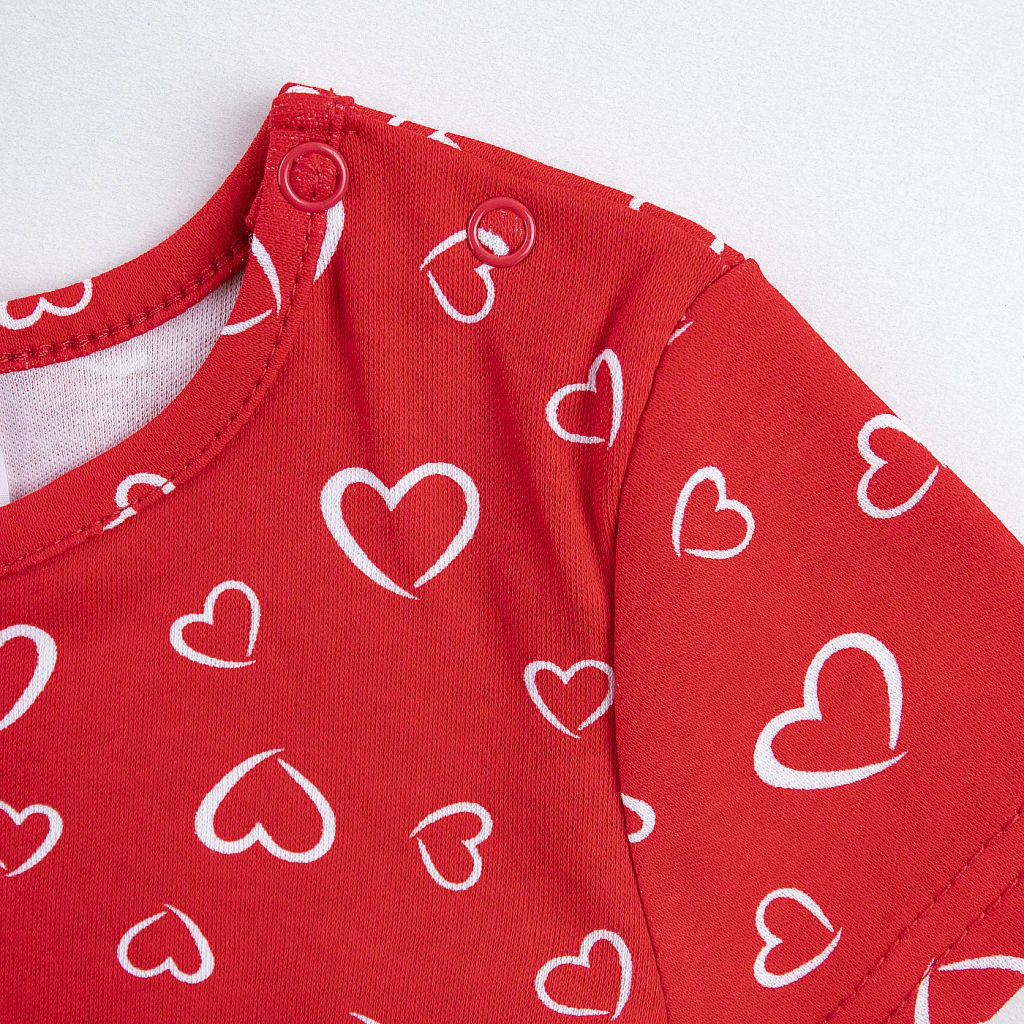 Платье интерлок 1338200612 - Youlala фото 3