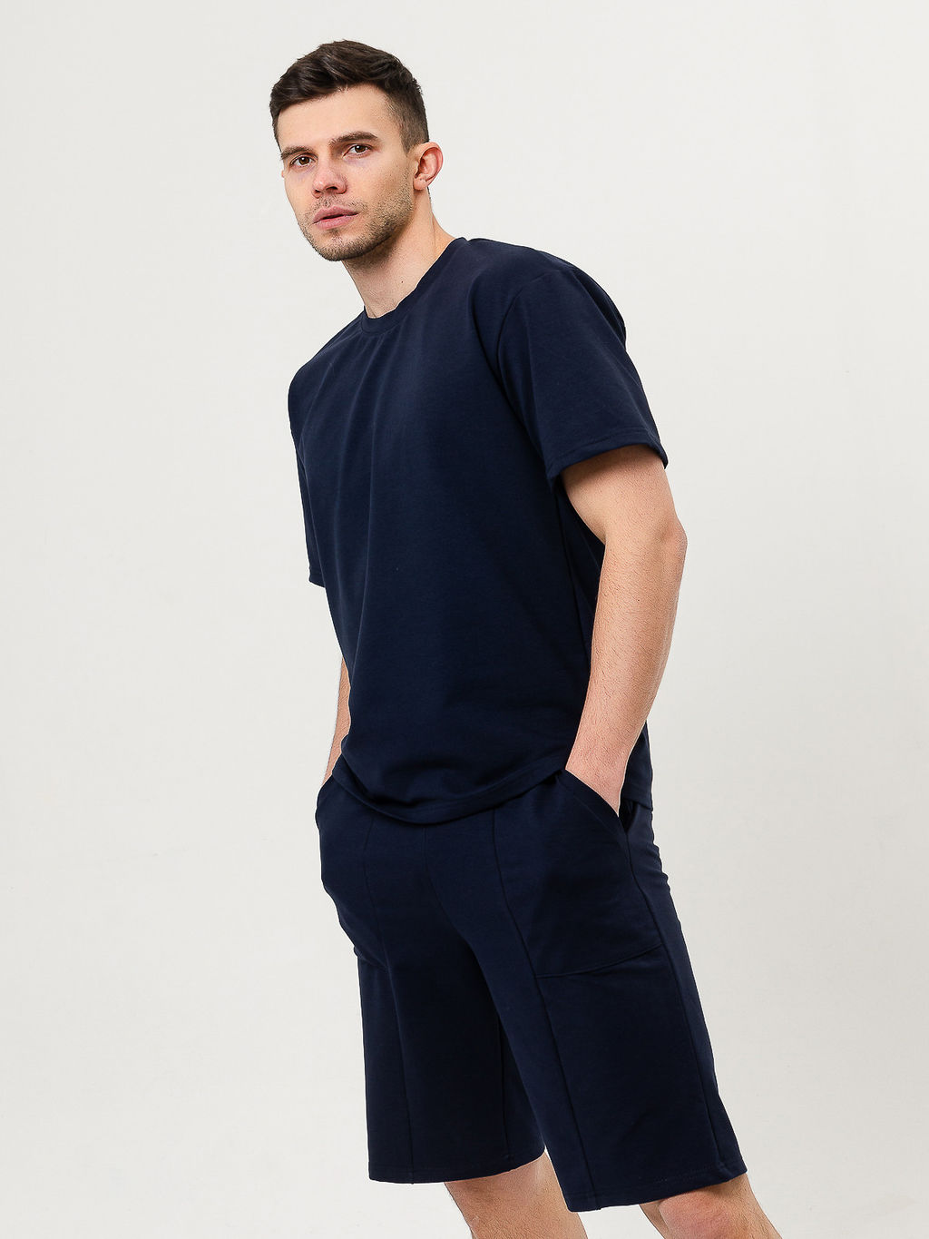 Костюм мужской Летний (цвета в ассортименте) - Lena basco фото 27