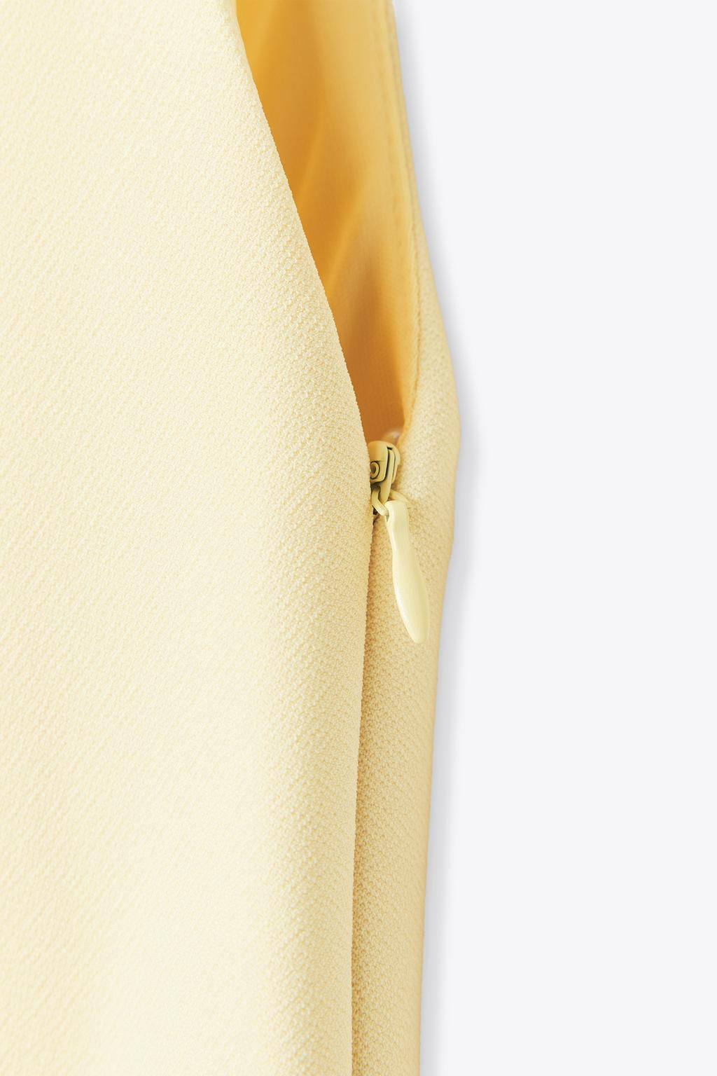 CREPE TOP - Zara фото 24