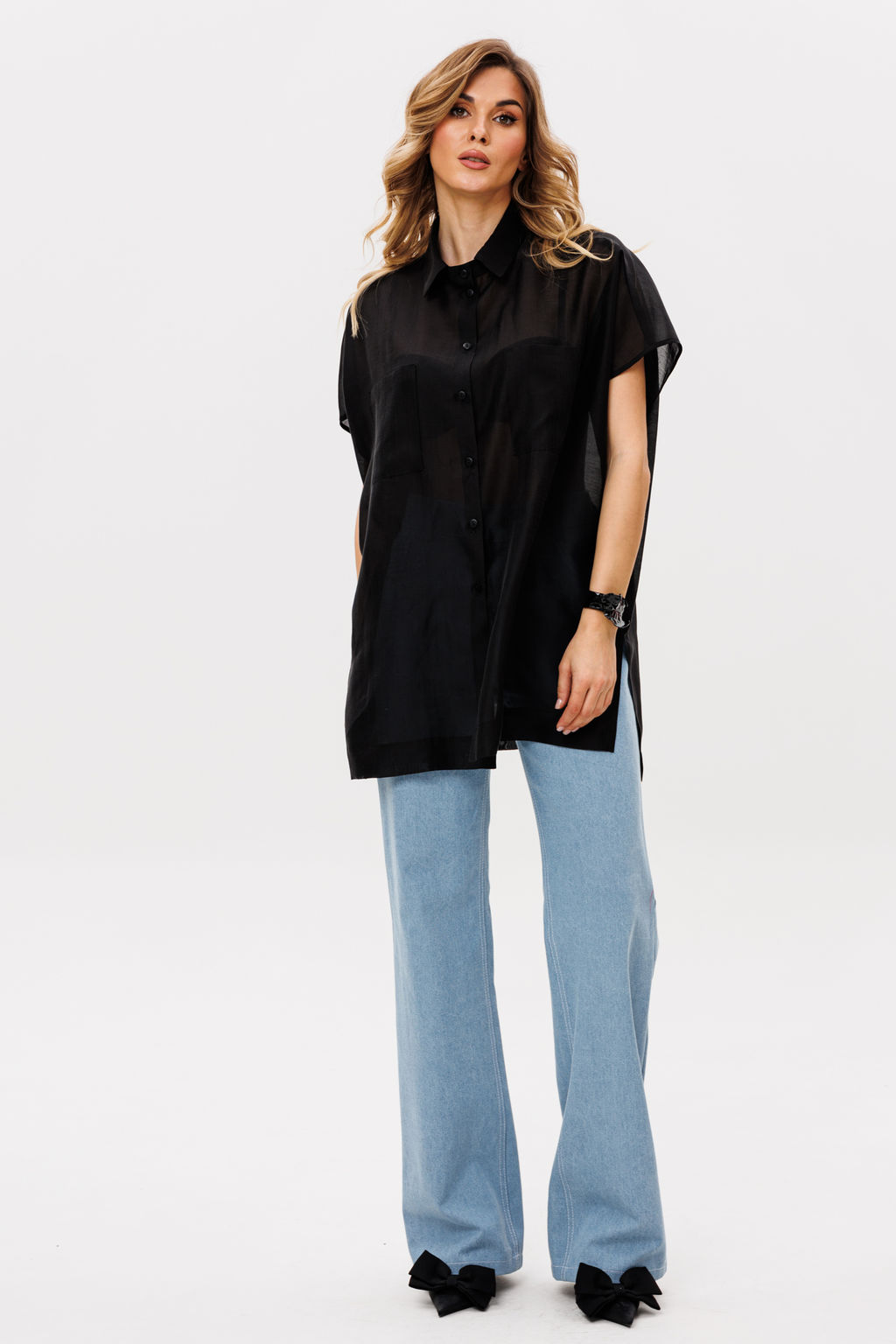 Блузка 2867 - Eola фото 3