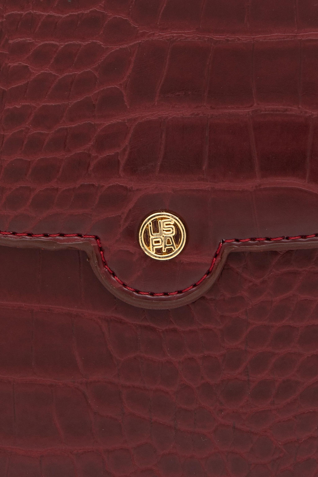 Kad_n Bordo C_zdan Sepette S_rpriz _ndirim - U.s. polo assn фото 6